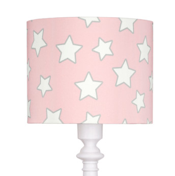 Lamps & Co. Lampa Pink Star  Lamps&amp;Co PINK STARS FL PINK STARS FL