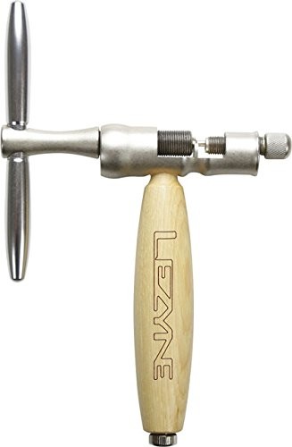 Lezyne skuwacz łańcucha Classic Chain Drive, niklowo-9/-10/-11/-12-krotnie, 1-MT-cct1  05t04 narzędzi, srebrny, 6 1-MT-CCT1-05T04