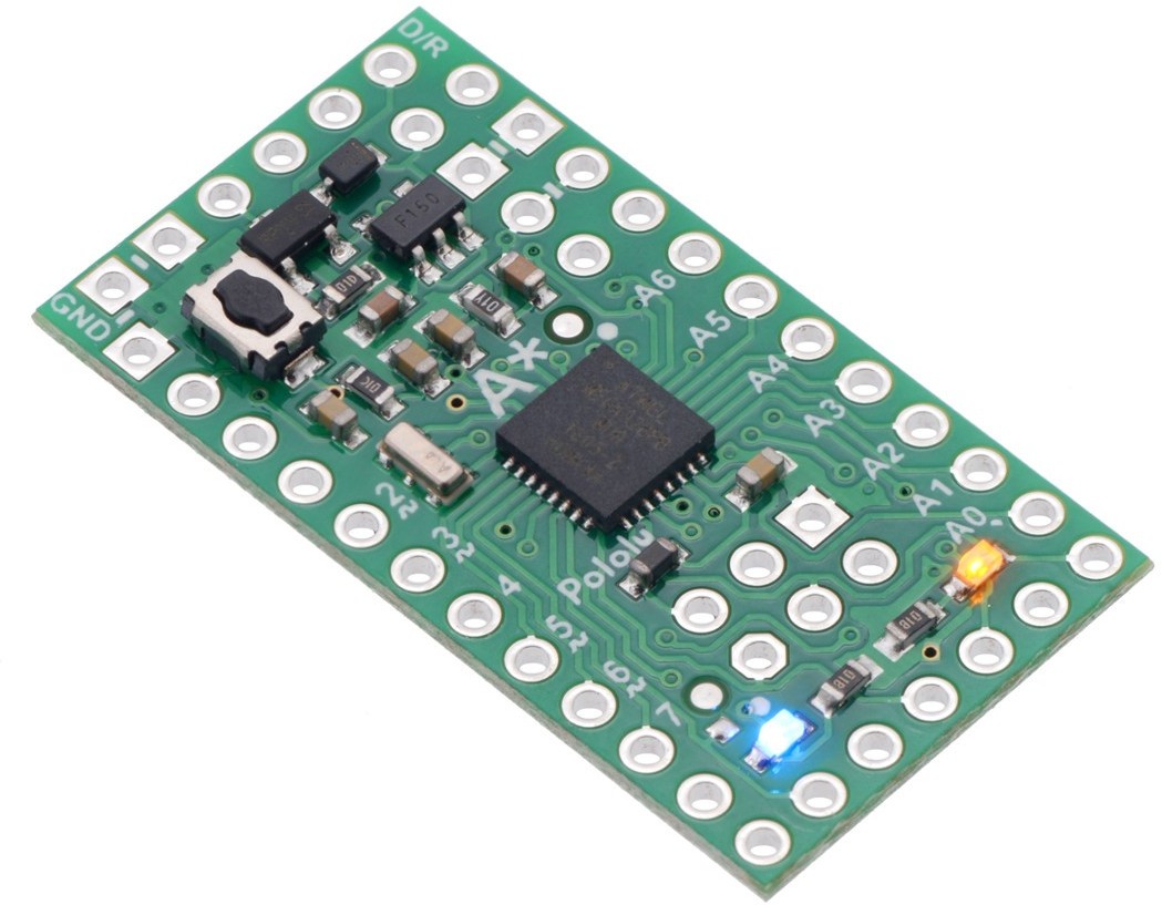 A-Star 328PB Micro - 5V/16MHz PLL-11110