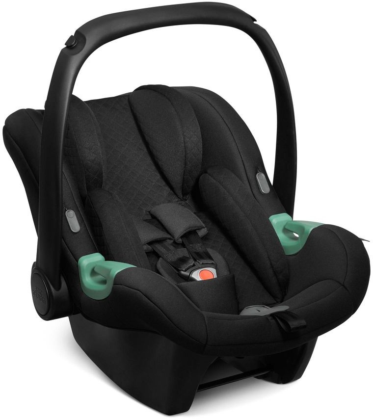 ABC Design fotelik samochodowy Tulip black 2022
