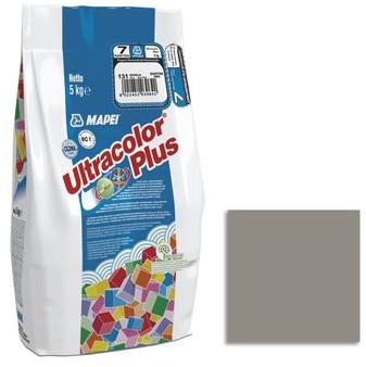 Mapei ULTRACOLOR PLUS 113, 5KG SZARY 6011305 MAPEI6011305