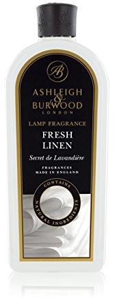 Ashleigh & Burwood Premium lampek zapachowych firmy 'świeże zapachowe len' 1000 ML PFL3003