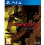 Shin Megami Tensei III Nocturne HD Remaster GRA PS4