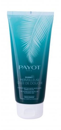 Payot Sunny The After-Sun Micellar Cleaning Gel preparaty po opalaniu 200 ml dla kobiet