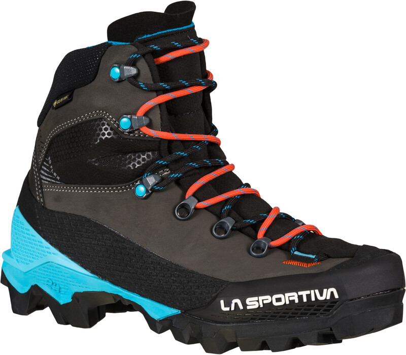 La Sportiva Aequilibrium LT GTX Shoes Women, czarny EU 40,5 2022 Buty alpinistyczne 21Z999402-40,5
