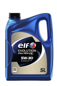 ELF Evolution Full Tech FE 5W-30 5L