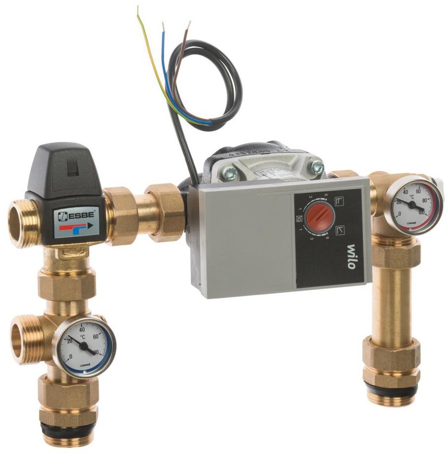 Esbe EQUATION Mieszalnik VTA322 WIL EQUATION