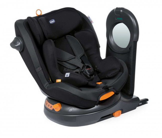 Chicco Around U I-Size Black
