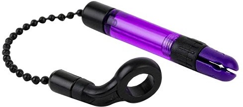 Fox Black Label Slik Bobbins sygnalizatory brania ryb, fioletowy 0