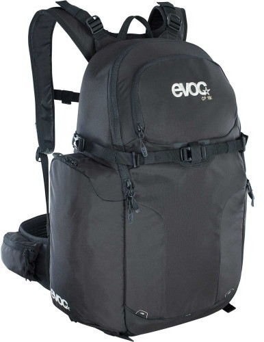 Evoc Stage Capture 18 Black