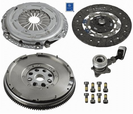 SACHS Zestaw sprzęgieł 2290 601 109 2290 601 109