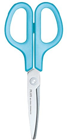 Plus Japan Nożyce do Plus Japonia fitcut Curve, różne możliwości wyboru, niebieski 35055