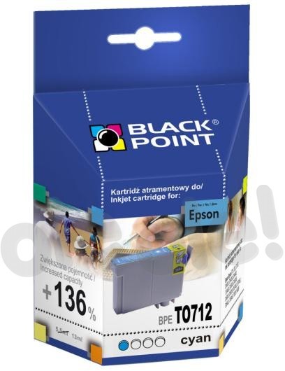 Black Point BPET0712C zamiennik T0712 BPET0712C