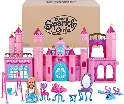 Zuru Sparkle Girlz Sparkle Girlz 100435 babeczka królestwo z lalką 100435