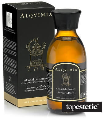 ALQVIMIA alqvi Mia Rosemary Alcohol 150 ML 8420471011091