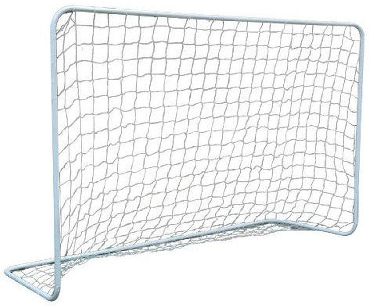 VS VS, Bramka do piłki nożnej z siatką, 61x122x182 cm