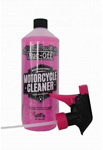 Muc Off Muc-Off motocykl Care Essentials Kit 636