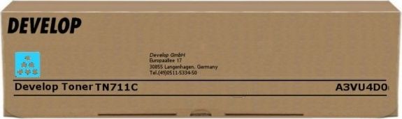 Develop TN-711C / A3VU4D (A3VU4D0)