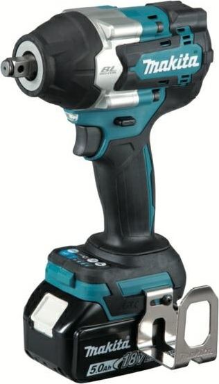 Makita Klucz udarowy 18v 1/2" 700nm 2x5.0ah DTW700RTJ DTW700RTJ