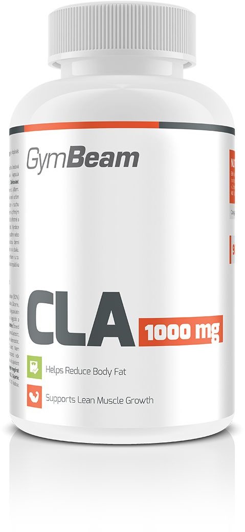 Gymbeam CLA 1000 mg 90 kaps