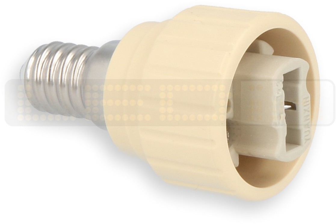 Inny Przejściówka żarówki (adapter) E14 > G9 246166