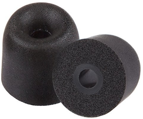 Xcessor Komfort xcessor Bullet FX-30 Medium do pianki in-ear (8 sztuki) 30 czarny CG00539