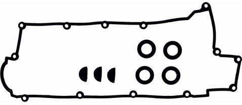 REINZ Zestaw uszczelek, pokrywa głowicy cylindra 15-53208-01