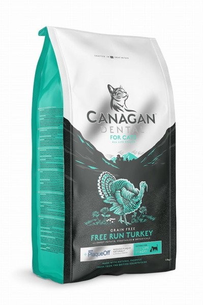 Canagan Fee Run Turkay Dental 1,5 kg
