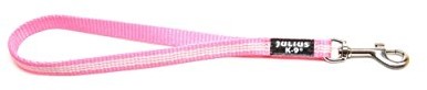 JULIUS K-9 Julius K9 IDC krótki przewodnik, świecący, różowy