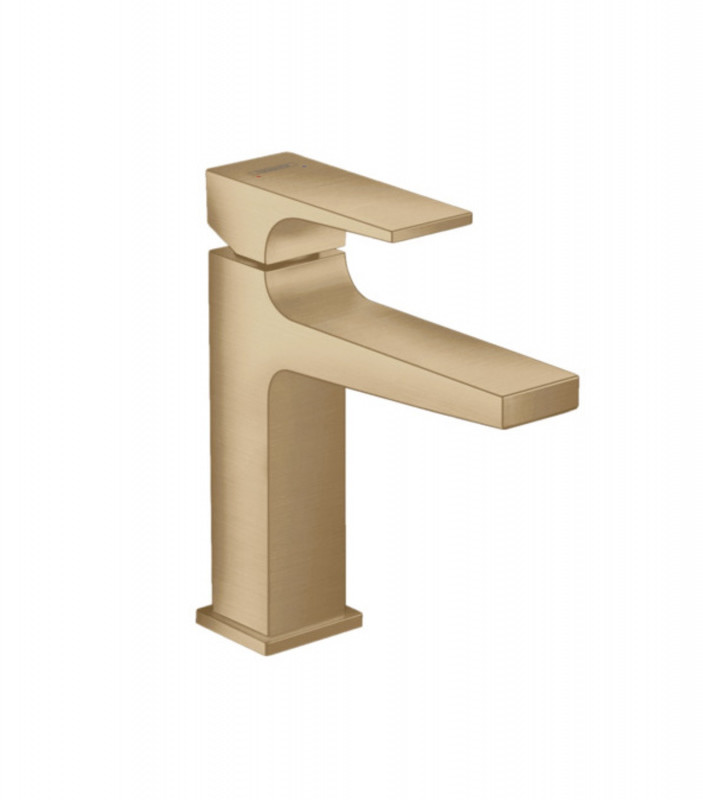 Hansgrohe Metropol Bateria umywalkowa brąz szczotkowany 32500140