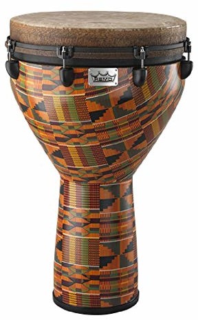 REMO DJ-0016-PM African Collection Djembe DJ0016PM