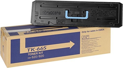 Kyocera KYOCERA 1t02kp0nl0 TK-665 toner cartridge for   stron, czarny 1T02KP0NL0