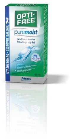 Alcon OPTI-FREE PureMoist 90 ml