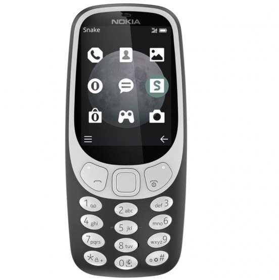 Nokia 3310 Czarny