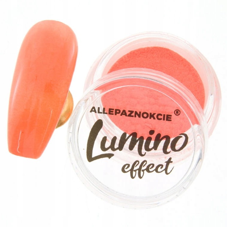 Lumino Effect Pyłek Świecący w Ciemności Nr 6