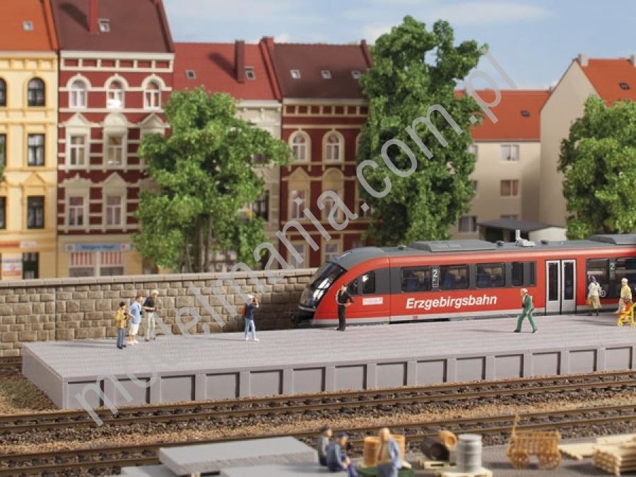 Auhagen Peron bez zadaszenia 41634