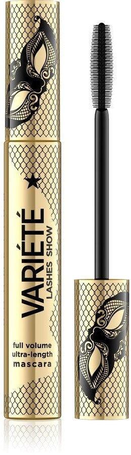 Eveline Variete Lashes Show Black 10ml 88863-uniw