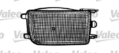 VALEO kierunkowskaz l lhd rhd 85396 85396