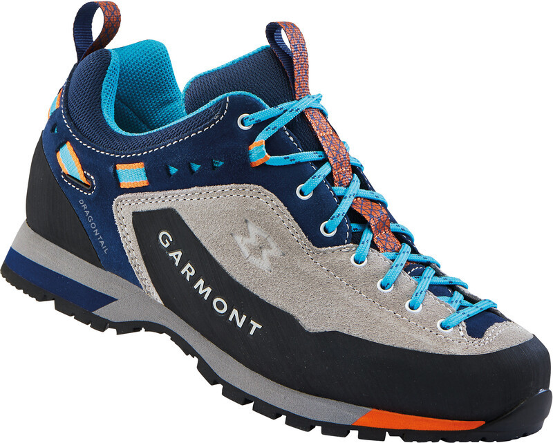 Garmont Garmont Dragontail LT Shoes Women, dark grey/orange UK 7,5 | EU 41,5 2021 Buty podejściowe 001409-60N-7,5