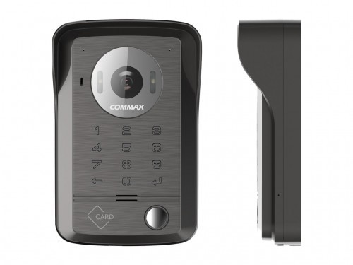 Commax DRC-40DK Kamera natynkowa z regulacją optyki i zamkiem szyfrowym DRC-40DK