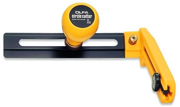 Olfa Nóż cyrklowy CMP-2 z ostrzami Olfa CMP-2