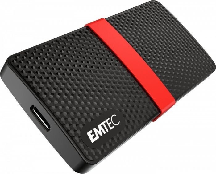 Emtec Portable X200 128GB (ECSSD128GX200)