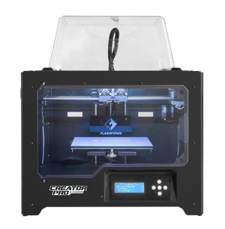 Gembird Gembird Drukarka 3D FlashForge Creator PRO (FF-3DP-2NCP-01)