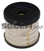 PURFLUX Filtr paliwa C495E