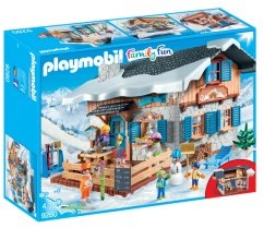 Playmobil Chata Górska 9280