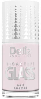 Delia Cosmetics, Bioaktywne Szkło, Emalia do paznokci Alice 01, 14 ml AF82-8660C