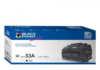 Black Point LBPPH53A zamiennik HP Q7553A