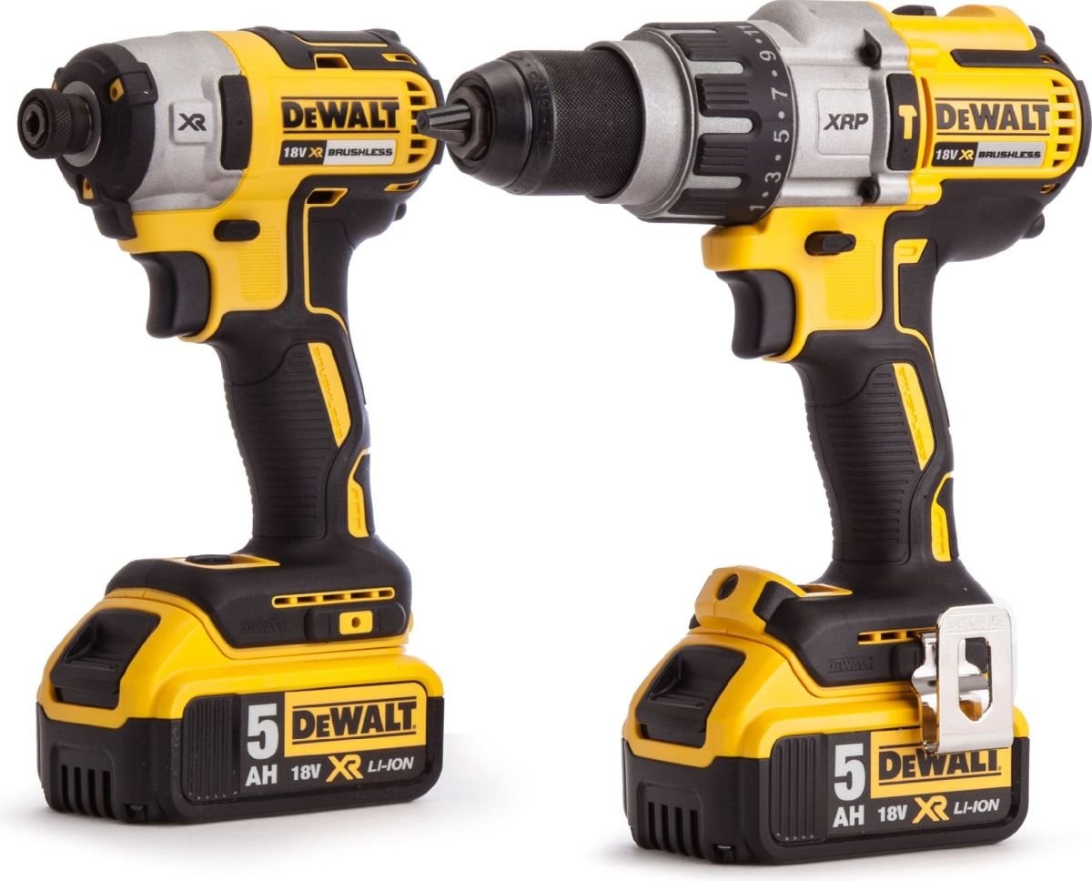 DeWalt Zestaw DCK276P2
