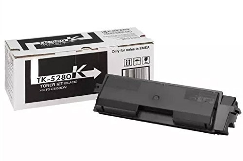 Kyocera KYOCERA 1t02tw0nl0 czarna Oryginalna toner Pack of 1 1T02TW0NL0