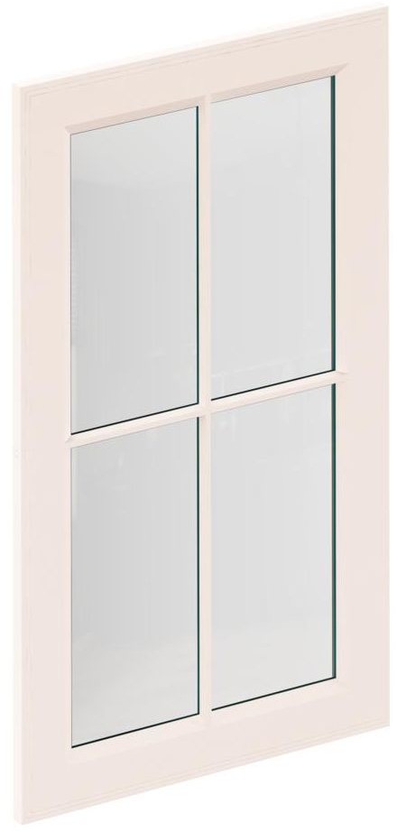 DELINIA ID Front witrynowy FG45/77 Oxford kremowy Delinia ID